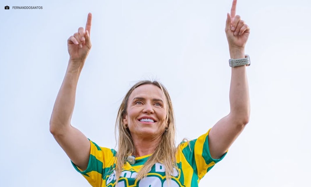 Celina Leão vence eleição e conquista mandato histórico no DF Celina Leão vence eleição e conquista mandato histórico no DF