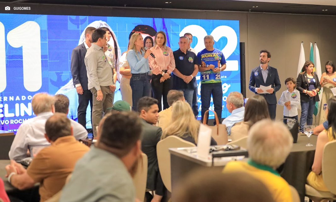 Celina Leão cumpre maratona de reuniões com empresários e promete modernização da Ceasa-DF Celina Leão cumpre maratona de reuniões com empresários e promete modernização da Ceasa-DF