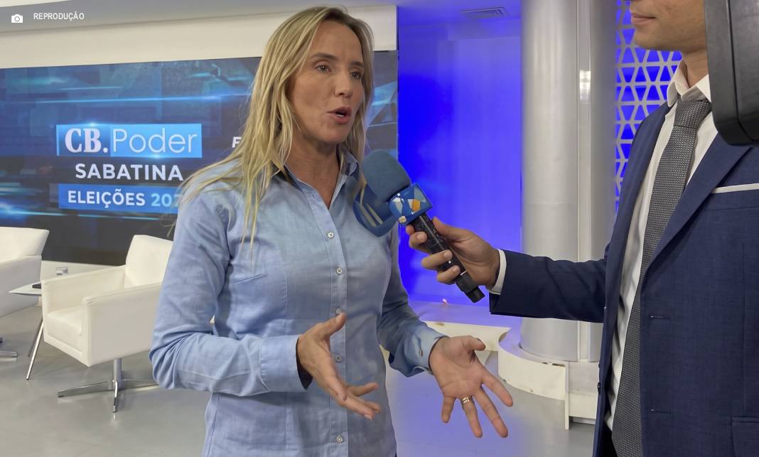 “Minha cidade está acima de qualquer aliança política”, diz Celina Leão sobre o Fundo Constitucional do DF “Minha cidade está acima de qualquer aliança política”, diz Celina Leão sobre o Fundo Constitucional do DF