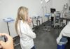 Celina Leão inspeciona reforma do Centro Obstétrico do HRAN e anuncia novos tomógrafos na rede