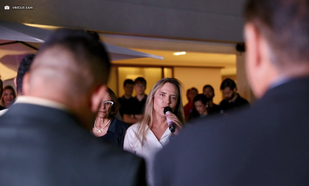 Celina Leão volta a criticar falta de apoio do governo federal à manutenção do BRB Celina Leão volta a criticar falta de apoio do governo federal à manutenção do BRB