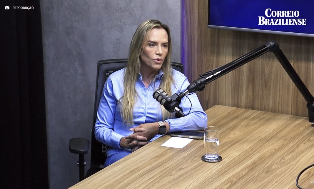 Celina Leão defende gestão na saúde e detalha prioridades para o Distrito Federal em sabatina do Correio Braziliense Celina Leão defende gestão na saúde e detalha prioridades para o Distrito Federal em sabatina do Correio Braziliense