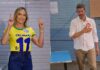 Celina Leão e Leandro Grass votam no Distrito Federal e aguardam apuração de segundo turno
