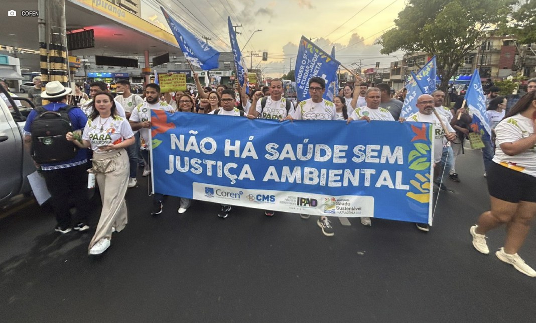 Pesquisadores pedem que OMS declare emergência internacional por crise climática Pesquisadores pedem que OMS declare emergência internacional por crise climática