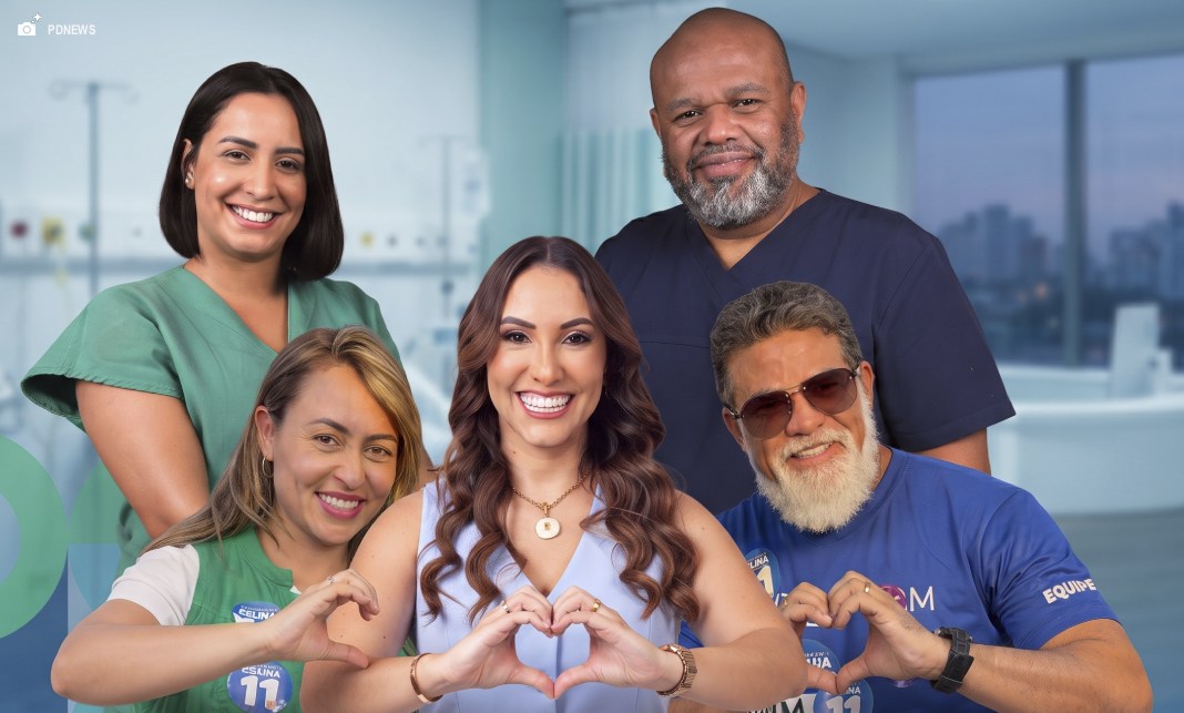 “Não reclame, aceite, ou mude de profissão”, diz enfermeira não eleita, candidata a daputada estadual em Alagoas “Não reclame, aceite, ou mude de profissão”, diz enfermeira não eleita, candidata a daputada estadual em Alagoas