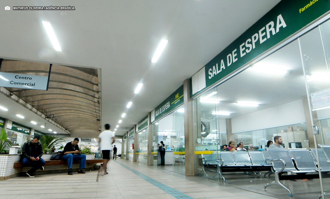 Saúde do DF antecipa atendimento nas Farmácias de Alto Custo Saúde do DF antecipa atendimento nas Farmácias de Alto Custo