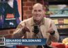 Eduardo Bolsonaro sugere envio de fuzileiros e saída do irmão do país em caso de derrota eleitoral