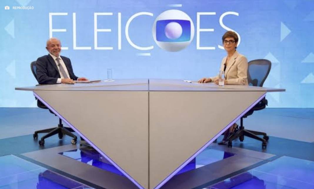 Lula defende reforma no Judiciário, leilão de dívidas e criação de Ministério da Segurança em sabatina Lula defende reforma no Judiciário, leilão de dívidas e criação de Ministério da Segurança em sabatina