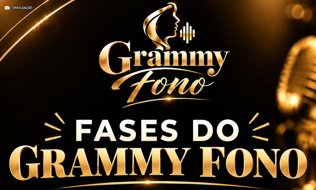 Primeira edição do Grammy Fono premia profissionais de destaque no DF a partir do voto popular Primeira edição do Grammy Fono premia profissionais de destaque no DF a partir do voto popular
