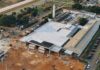 Celina Leão fiscaliza obras e prevê triplicar capacidade do Hospital Regional de Brazlândia