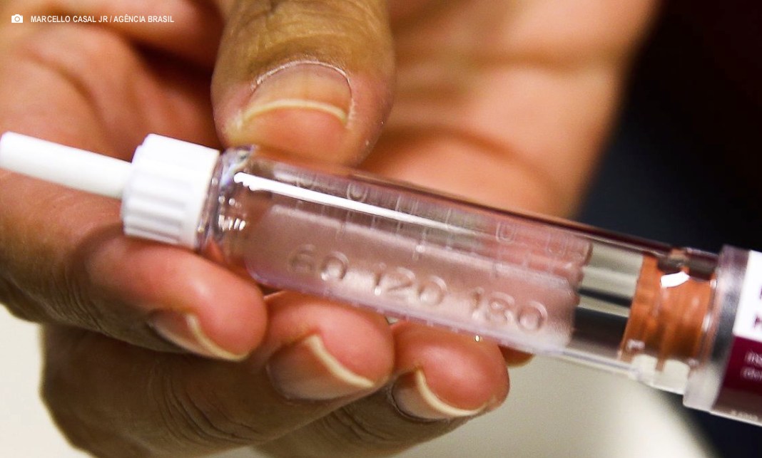Anvisa proíbe venda de insulina, tirzepatida e peptídeos irregulares Anvisa proíbe venda de insulina, tirzepatida e peptídeos irregulares