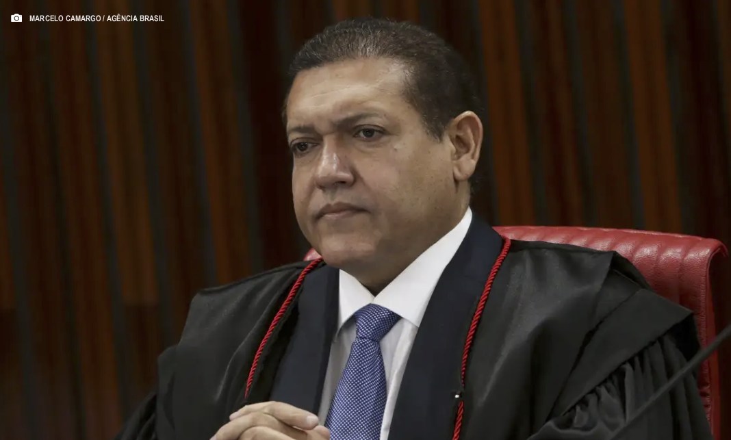 Kassio Nunes devolve candidatura de Deltan Dallagnol ao Senado no PR Kassio Nunes devolve candidatura de Deltan Dallagnol ao Senado no PR