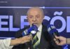 Quem é o criminoso? Lula autoriza TSE quebrar sigilo bacário, fiscal e telefônico se Flávio Bolsonaro também concordar