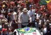Leandro Grass faz palanque para Lula em Ceilândia enquanto Celina Leão consolida apoios no DF