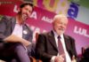 Lula convoca ato com Leandro Grass na Feira de Ceilândia