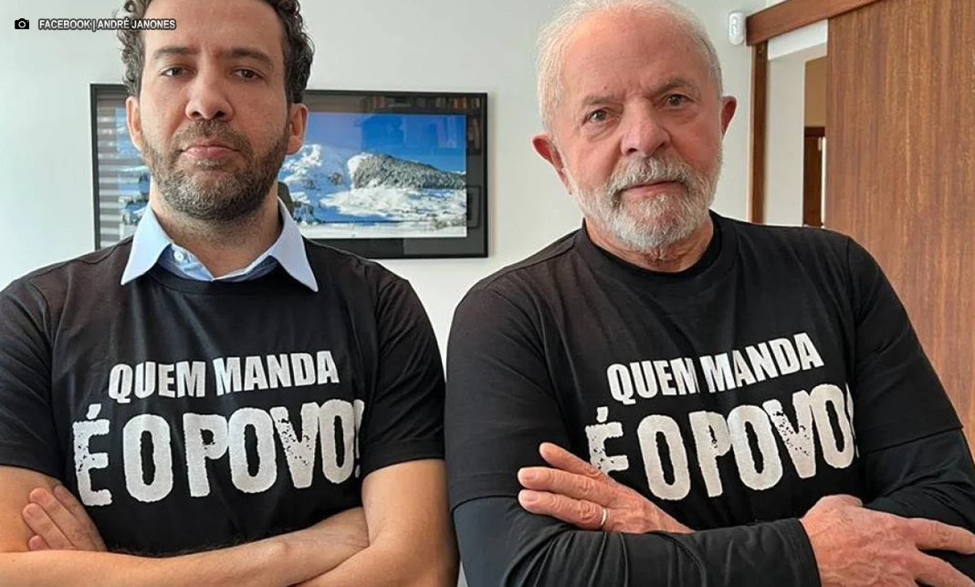 Efeito Janones: Lula vence eleição presidencial e conquista quarto mandato no Planalto Efeito Janones: Lula vence eleição presidencial e conquista quarto mandato no Planalto