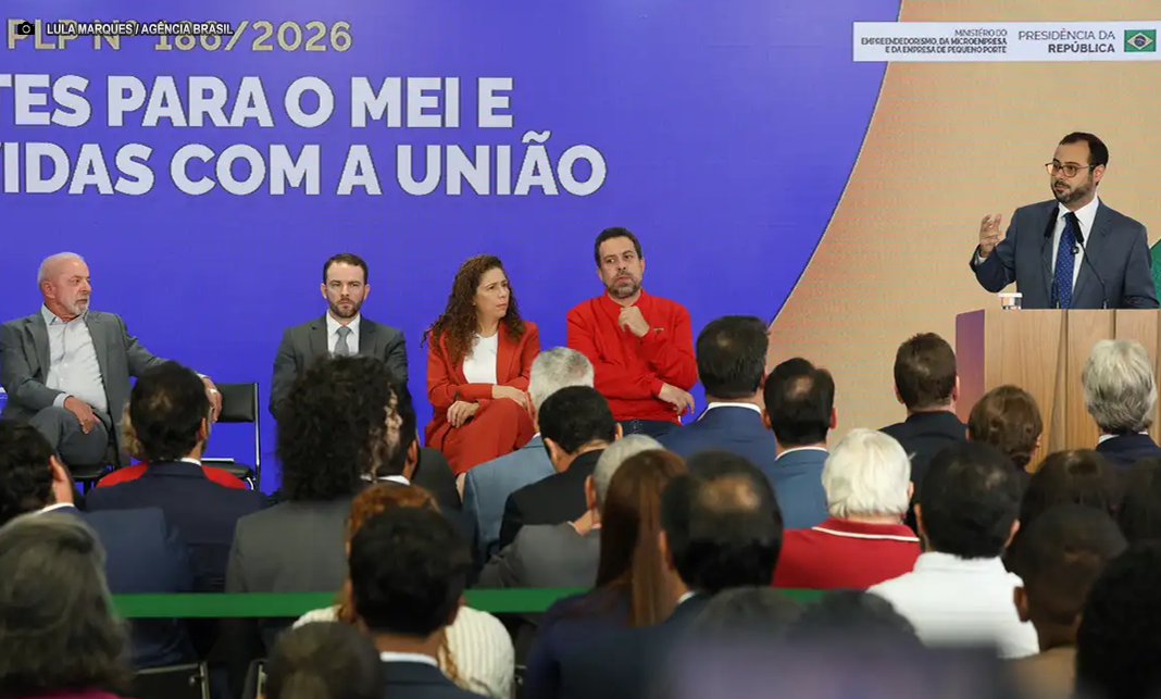 Lula sanciona Prospera MEI com perdão de dívidas tributárias e novo teto de até R$ 140 mil Lula sanciona Prospera MEI com perdão de dívidas tributárias e novo teto de até R$ 140 mil