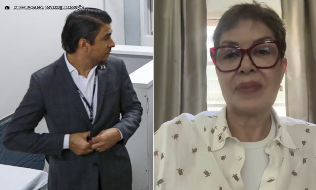 Sindicalista lotada no Buriti defende gestor de Saúde denunciado por assédio moral continuado a servidores do HRG Sindicalista lotada no Buriti defende gestor de Saúde denunciado por assédio moral continuado a servidores do HRG