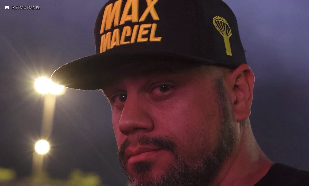 Max Maciel com quase 100 mil votos lidera votação da Câmara Legislativa do DF Max Maciel com quase 100 mil votos lidera votação da Câmara Legislativa do DF