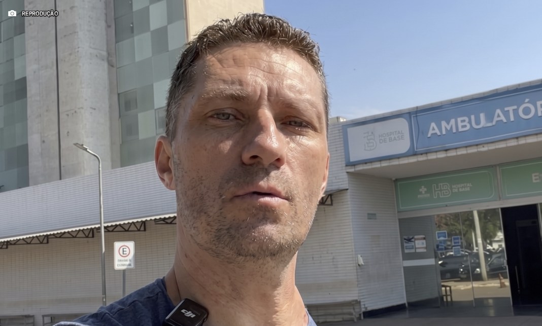 “Escolho o caminho que não leva ao retrocesso”, diz médico, cidadão ceilandense, ao fazer resgate de conquistas graças as políticas públicas de Estado “Escolho o caminho que não leva ao retrocesso”, diz médico, cidadão ceilandense, ao fazer resgate de conquistas graças as políticas públicas de Estado