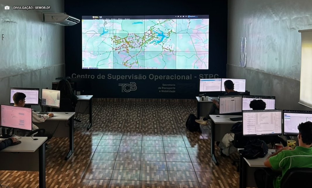 Aplicativo DF no Ponto supera 680 mil usuários ativos no transporte público Aplicativo DF no Ponto supera 680 mil usuários ativos no transporte público