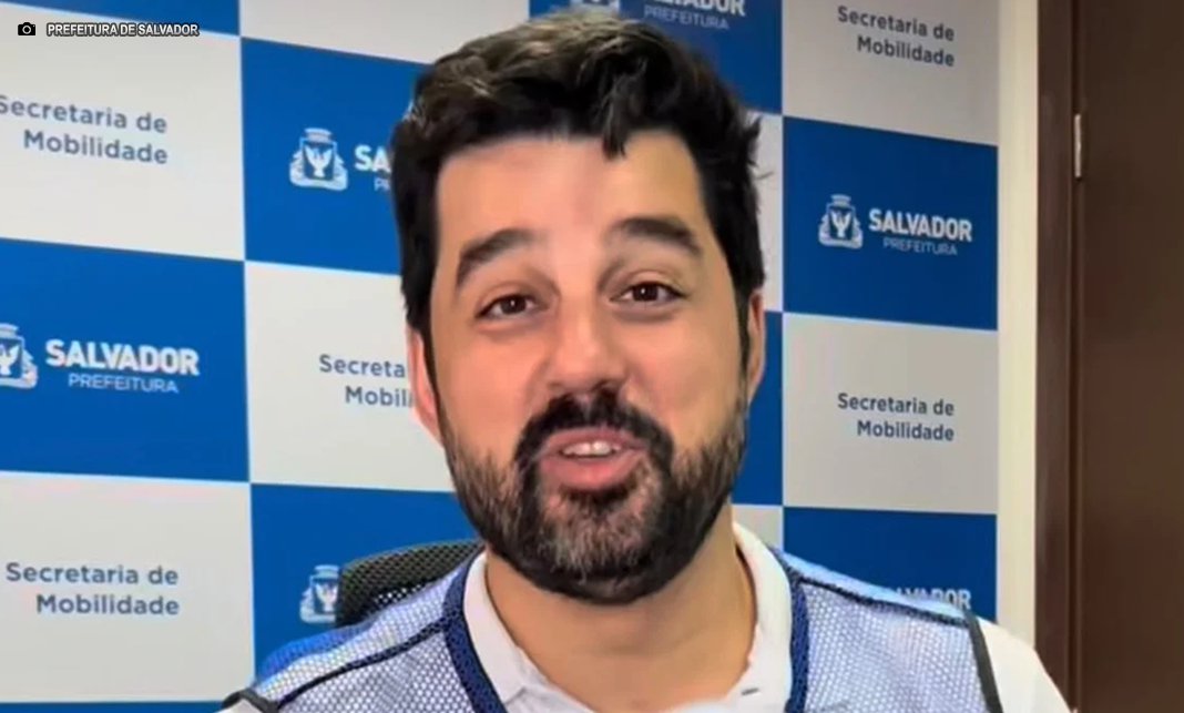 Crime eleitoral: Desembargador do TRE-BA ordena prisão de secretário de Mobilidade de Salvador Crime eleitoral: Desembargador do TRE-BA ordena prisão de secretário de Mobilidade de Salvador
