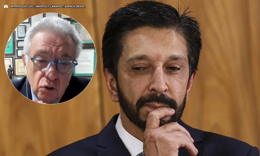 A responsabilidade é do prefeito, diz Maierovitch ao sugerir prisão de Ricardo Nunes, prefeito de São Paulo por falta de ônibus no dia da eleição A responsabilidade é do prefeito, diz Maierovitch ao sugerir prisão de Ricardo Nunes, prefeito de São Paulo por falta de ônibus no dia da eleição