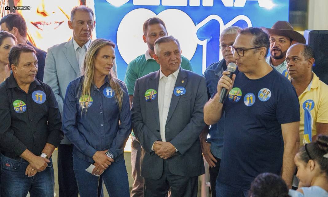 Celina Leão anuncia vagas de estágio na saúde e novo concurso para professores no DF Celina Leão anuncia vagas de estágio na saúde e novo concurso para professores no DF