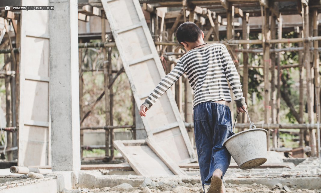 Trabalho infantil cai 9,2% no Brasil e atinge 1,5 milhão de jovens em 2025 Trabalho infantil cai 9,2% no Brasil e atinge 1,5 milhão de jovens em 2025