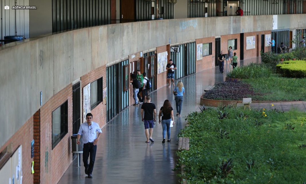 Universidades federais ocupam sete entre dez primeiras posições em ranking nacional Universidades federais ocupam sete entre dez primeiras posições em ranking nacional